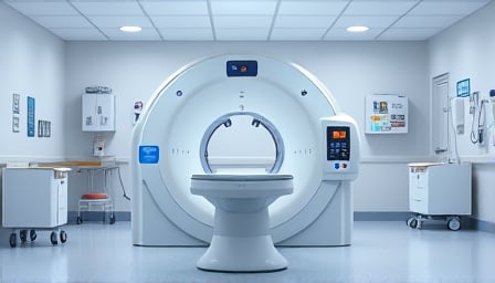 Siemens Healthineers Sees Strong Growth Prospects Amid Market Expansion
