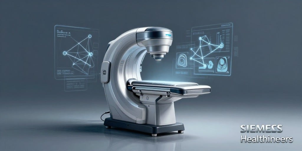 Siemens Healthineers Shares Dip 1% in June 2024 Amid Mild Market Volatility