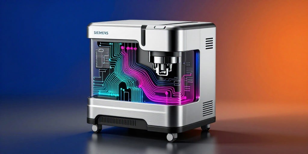 Siemens Healthineers Shares Dip as Market Volatility Surges, Yet Diagnostics Tech Leads Siemens Healthineers Shares Dip as Market Volatility Surges, Yet Diagnostics Tech Leads