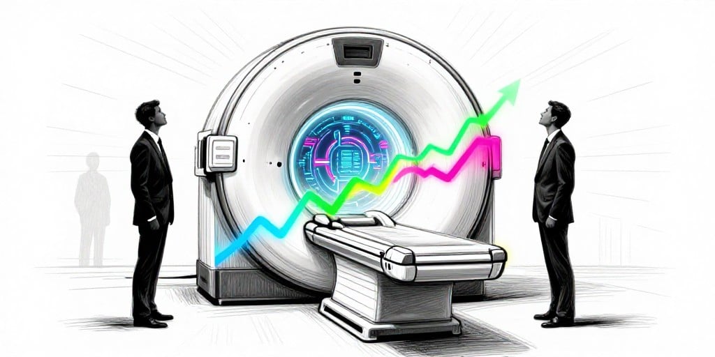 Siemens Healthineers Shares Resurge, AI Imaging Boosts Investor Confidence Siemens Healthineers Shares Resurge, AI Imaging Boosts Investor Confidence