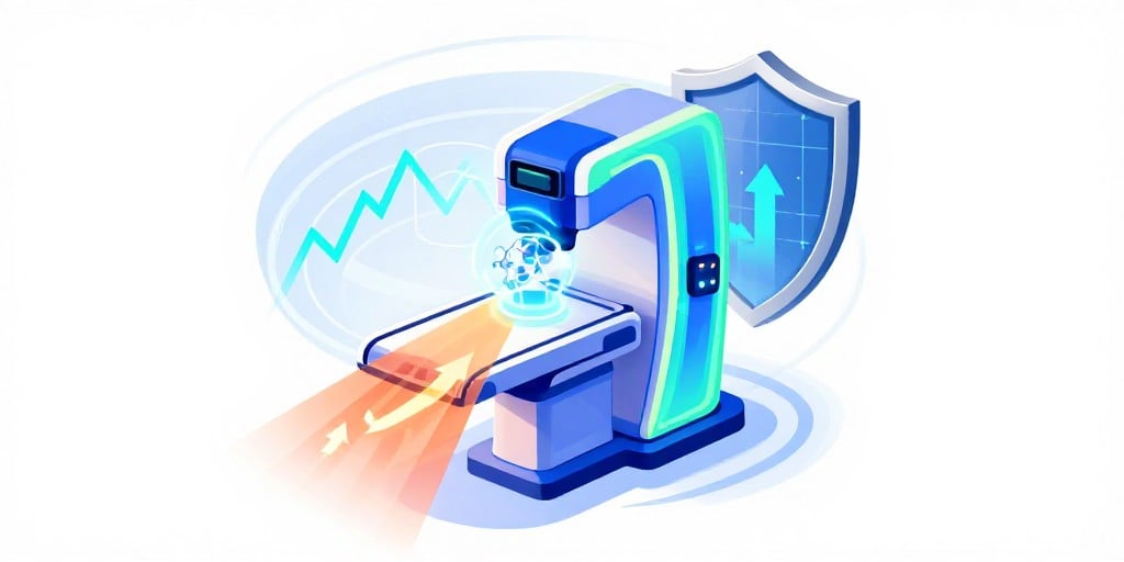 Siemens Healthineers Shares Rise on New AI‑Driven Radiotherapy Platform & Share Buyback Momentum