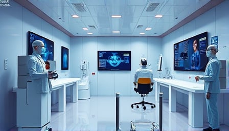 Siemens Healthineers' Stock Plunge: Market Volatility vs. Bright Growth Prospects