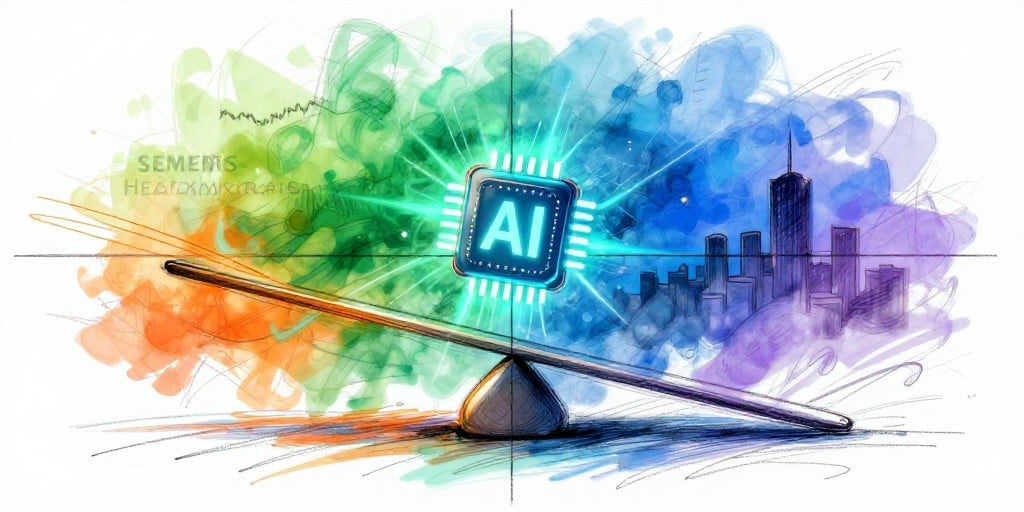 Siemens Healthineers: Strong EBIT, AI Growth, and Resilience Amid Market Headwinds