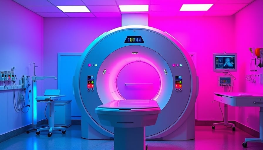 Siemens Healthineers Wins FDA Approval for Dental MRI – Boosting Imaging Accuracy & AI Integration
