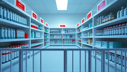 Sigma Healthcare Ltd: A Pillar of Stability in the Australian Healthcare Market