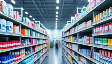 Sigma Healthcare Ltd Shows Resilience with Stock Uptick and Strong Market Presence