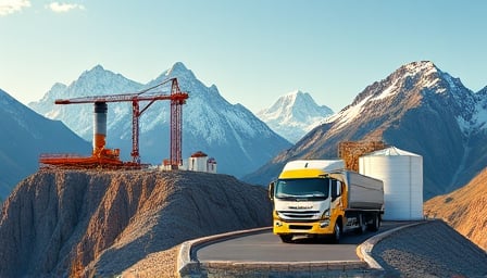 Sika AG Faces Market Challenges but Positions for Future Growth with Innovative Solutions