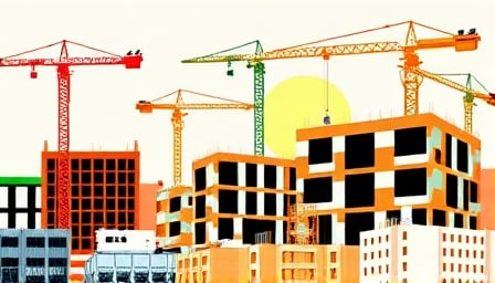 Sika AG's Stock Reflects Market Caution Amid Construction Sector Growth Prospects