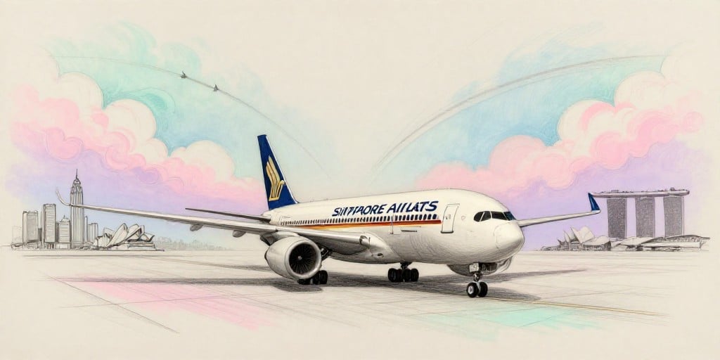 Singapore Airlines Expands to Western Sydney: Boosting Asia‑Pacific Connectivity and Market Growth