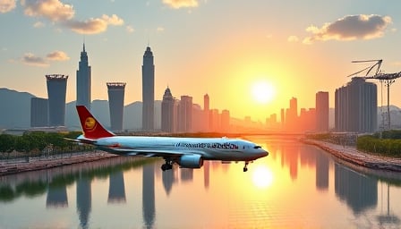 Singapore Airlines Navigates Competitive Storm as AirAsia Expands and Qantas Retreats