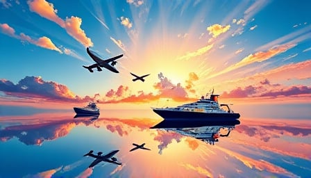 Singapore Airlines Shows Moderate Valuation Amid Financial Analysis