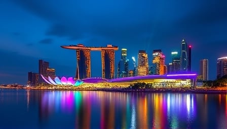 Singapore Airlines Shows Resilience Amid Market Volatility with Stable Valuation Metrics