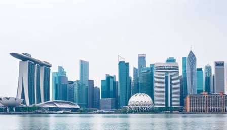 Singapore Exchange Defies Market Volatility with Steady Performance
