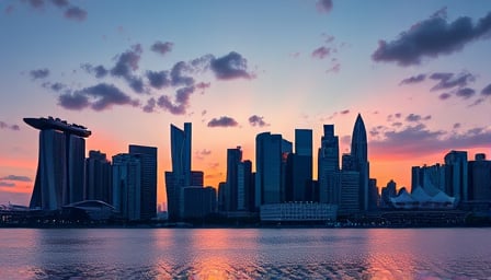 Singapore Exchange Ltd Gains OTCQX Best Market Listing, Boosting U.S. Investor Access