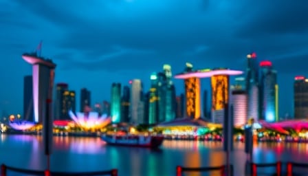 Singapore Exchange Ltd Reports Record Profits with Diversified Growth Strategy