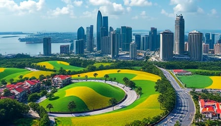 Singapore Exchange Sees Sharp Drop in Short Interest: A Sign of Recovery or Temporary Relief?