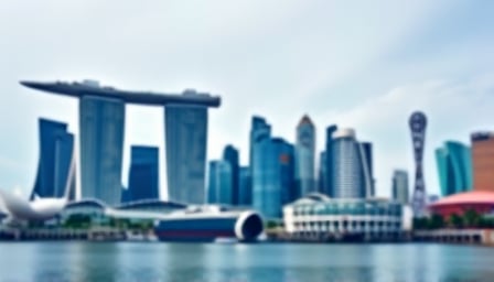 Singapore Telecommunications Remains Silent Amid Market Speculation