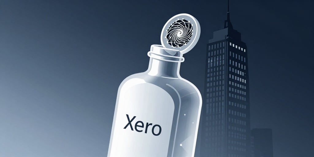 Sir Rod Drury Returns NZ Award, Xero Shares Drop Amid Market Sell‑Off