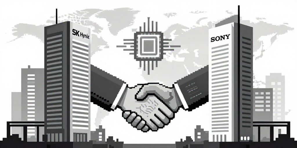 SK Hynix Expands Into Japan: How Sony & AI-Driven Memory Markets Shape the Future SK Hynix Expands Into Japan: How Sony & AI-Driven Memory Markets Shape the Future