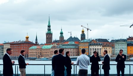 Skandinaviska Enskilda Banken AB Faces Market Volatility: A Cautionary Tale of Inaction