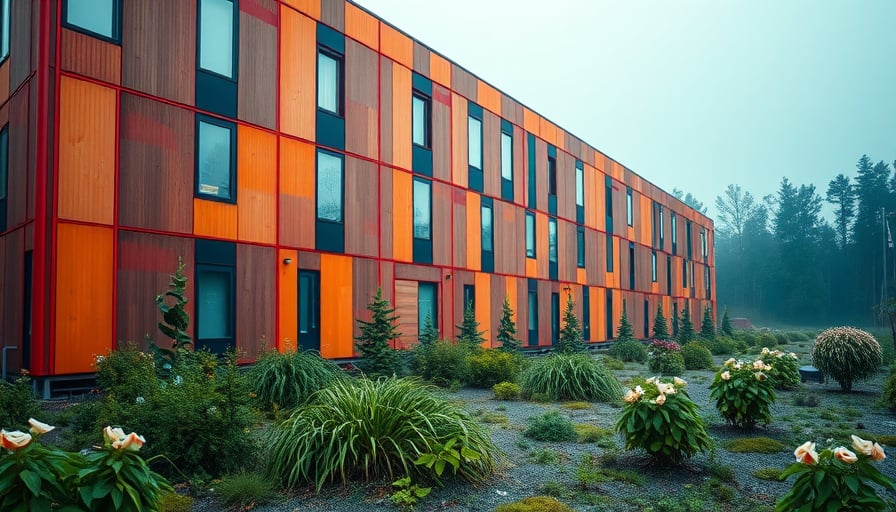 Skanska AB Announces 2025 Earnings, Leadership Shift, and $820M Sustainable Office Investment