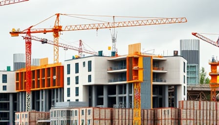 Skanska AB Reports Lower Quarterly Profit Amid Strategic Growth and Major Contract Wins