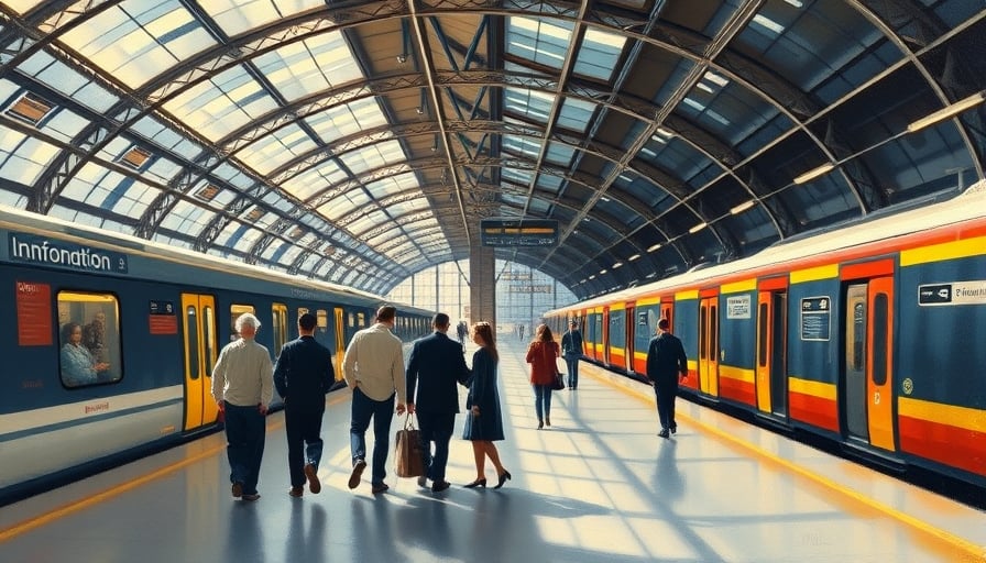 Skanska AB's Sustainable Rail Edge: ESG‑Driven Growth & Policy Advantage Skanska AB's Sustainable Rail Edge: ESG‑Driven Growth & Policy Advantage