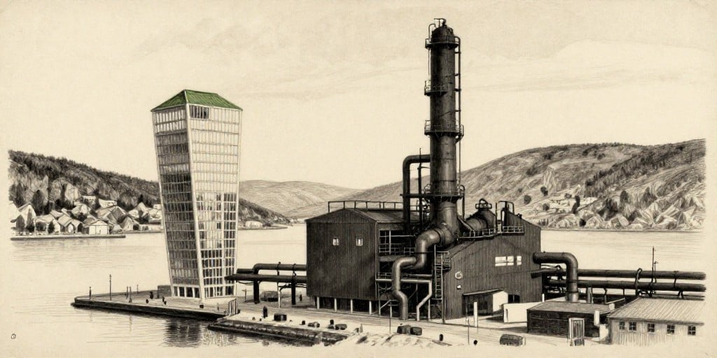 Skanska Launches Dual 2028 Projects: Oslo Hospital Utility & Trondheim Residential Expansion