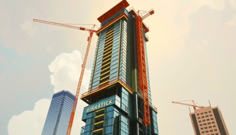 Skanska Secures $1.7 B US Data‑Centre Deal and $400 M Prague Residential Project