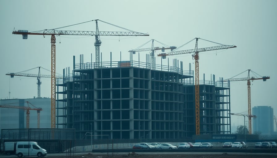 Skanska Secures 2.5 Bkr U.S. Data Centre & 900 Mkr Hydro Deal Amid CFO Switch