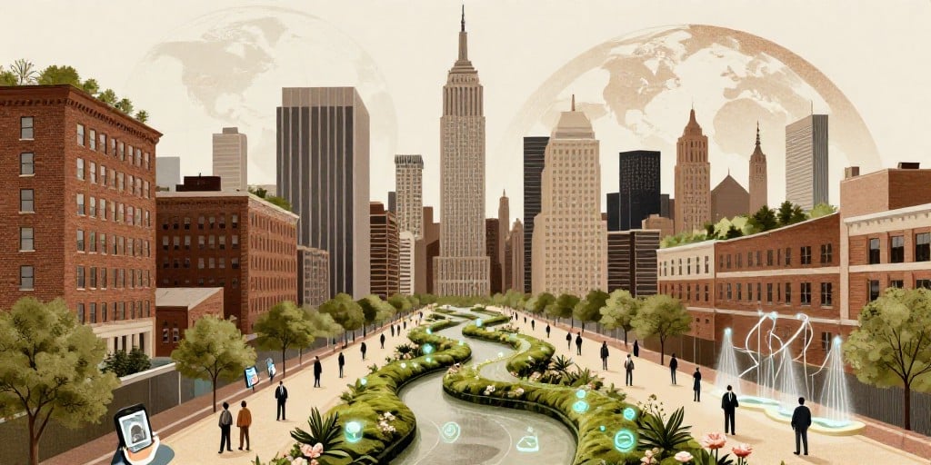 SKANSKA Wins $1.5B NYC Contract, Capitalizing on Growing Demand for Sustainable, Experiential Infrastructure