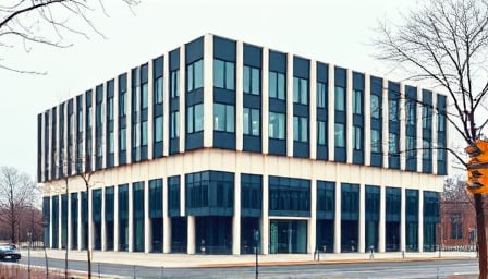 Skanska's $140 Million Investment Signals Strong Confidence in Sweden's Office Market