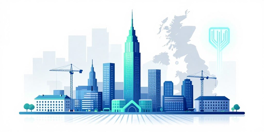 Skanska's New Stockholm Contract, UK Cancellation, and US Tech Shift Boost Long‑Term Margins