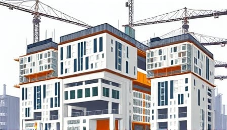 Skanska's Stock Fluctuations and Valuation Metrics Under Scrutiny by Investors