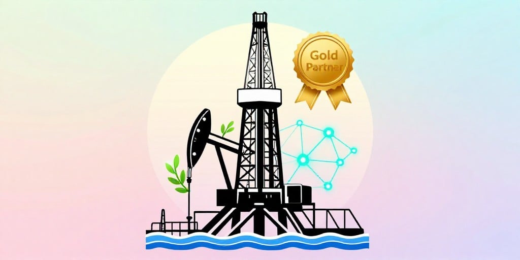 SLB Earns Gold Partner Award, Driving AI & Low‑Carbon Energy Innovation SLB Earns Gold Partner Award, Driving AI & Low‑Carbon Energy Innovation
