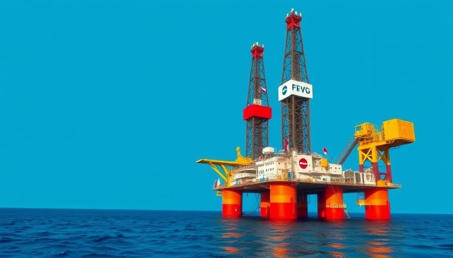 SLB Expands Subsea Footprint in Suriname via PETRONAS Partnership