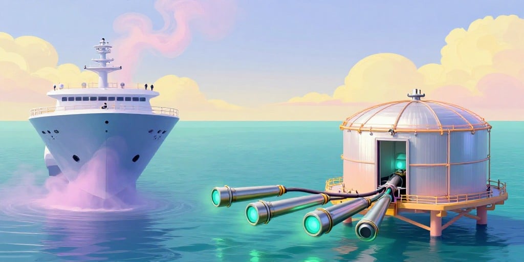 SLB Limited’s Stable Share Price Reflects Strong Energy Transition Strategy