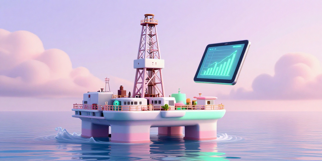 SLB Ltd. Q1 Earnings Beat Estimates, Up 4% on Strong Revenue & Margin Gains