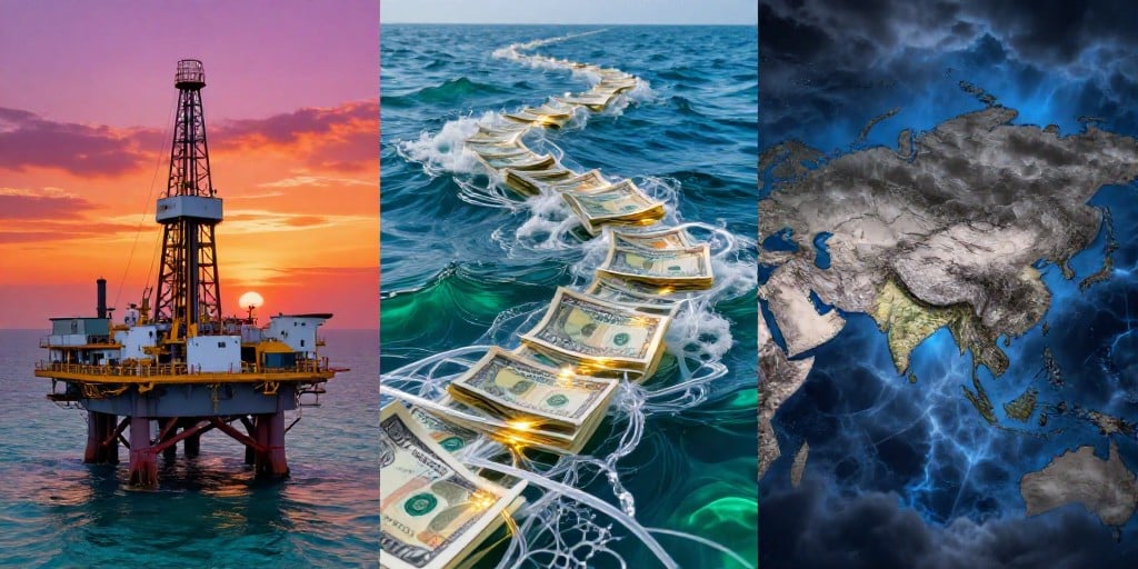 SLB Q2 2026 Results: Deep‑Water Growth, EBITDA Upside, and Investor Outlook SLB Q2 2026 Results: Deep‑Water Growth, EBITDA Upside, and Investor Outlook