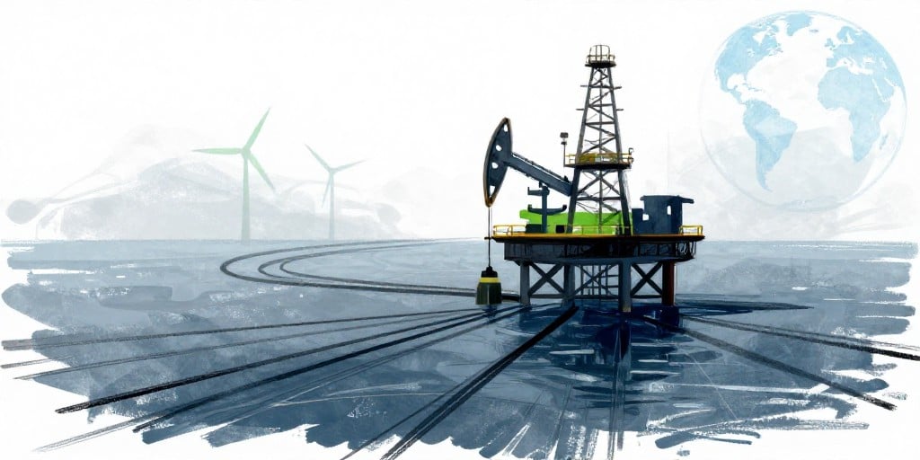 SLB Q3 2026 Earnings Boost Amid Energy Market Resilience and Renewables Surge