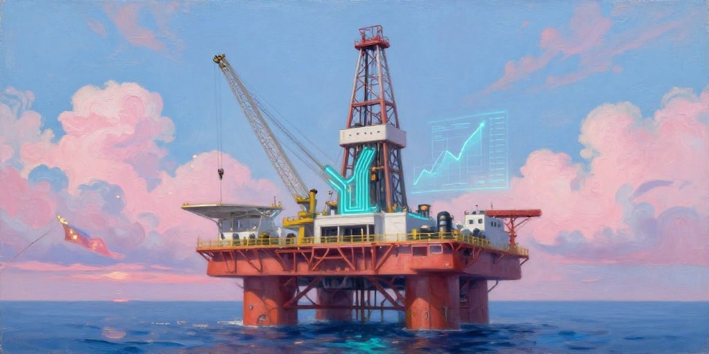 SLB Q4 Earnings Beat Wall Street, Fueling 4.3% Stock Surge on Upstream Momentum SLB Q4 Earnings Beat Wall Street, Fueling 4.3% Stock Surge on Upstream Momentum