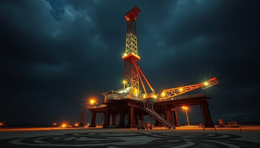 Slb’s Azerbaijan Expansion & Digital Upgrade: Boosting Revenue and Tech Edge