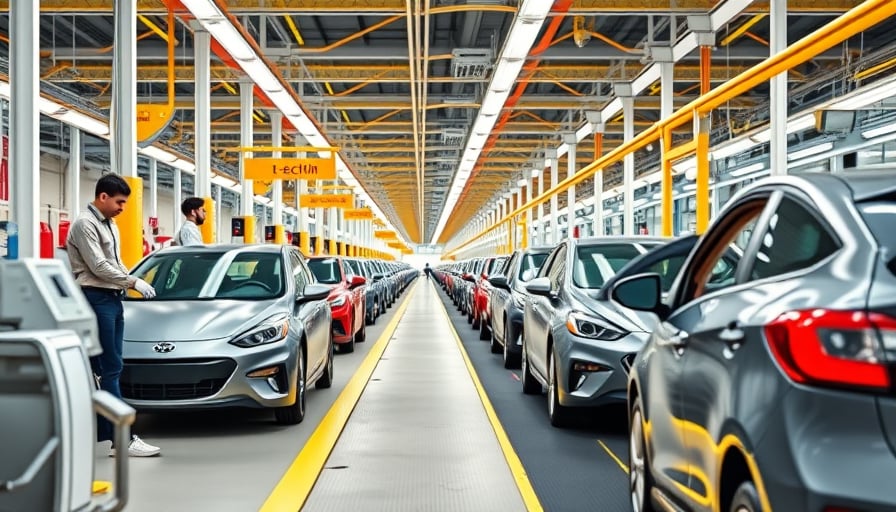 Smart‑Vehicle ETF Slips as Growth Momentum Wanes: What Investors Need to Know