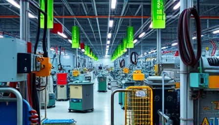 SMC Corp's Earnings Report Signals Troubling Times for Investors
