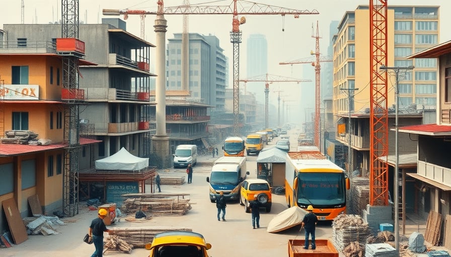 SMC Corp’s Nasdaq Gain Reflects Growing Consumer Discretionary Momentum Amid Demographic Shift