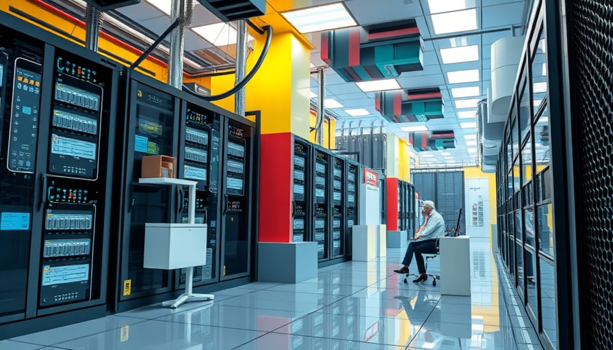 SMCI Faces $50M Fine Risk as AI-Server Growth Persists Amid Regulatory Storm