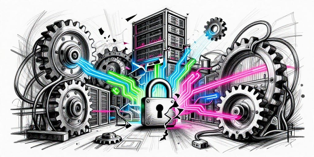 SMCI Faces Margin Crunch, Patent Risks, and AI Rivalry—Can It Pivot to Resilience?