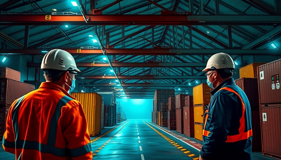 SMCI's Share Price Drops 25% After Export‑Control Allegations Reveal Critical Supply‑Chain Risks