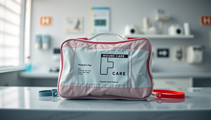 Smith & Neb​h​er Launches Allevyn Foam Dressing: Market, Risk & Growth Insights