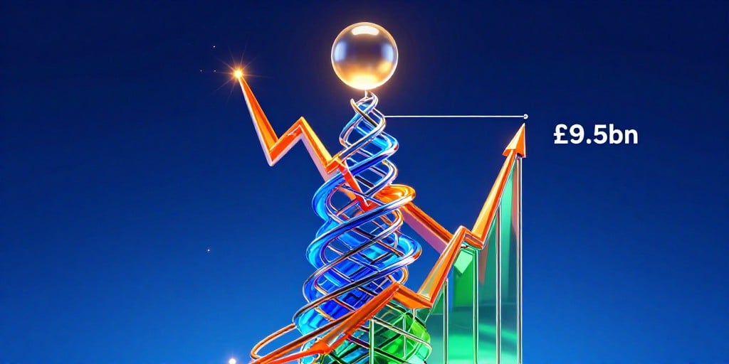 Smith & Neph PLC: 10‑Year Share Price Trend, £9.5 B Valuation & Future Outlook